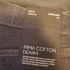 Mens J BRAND Jean's